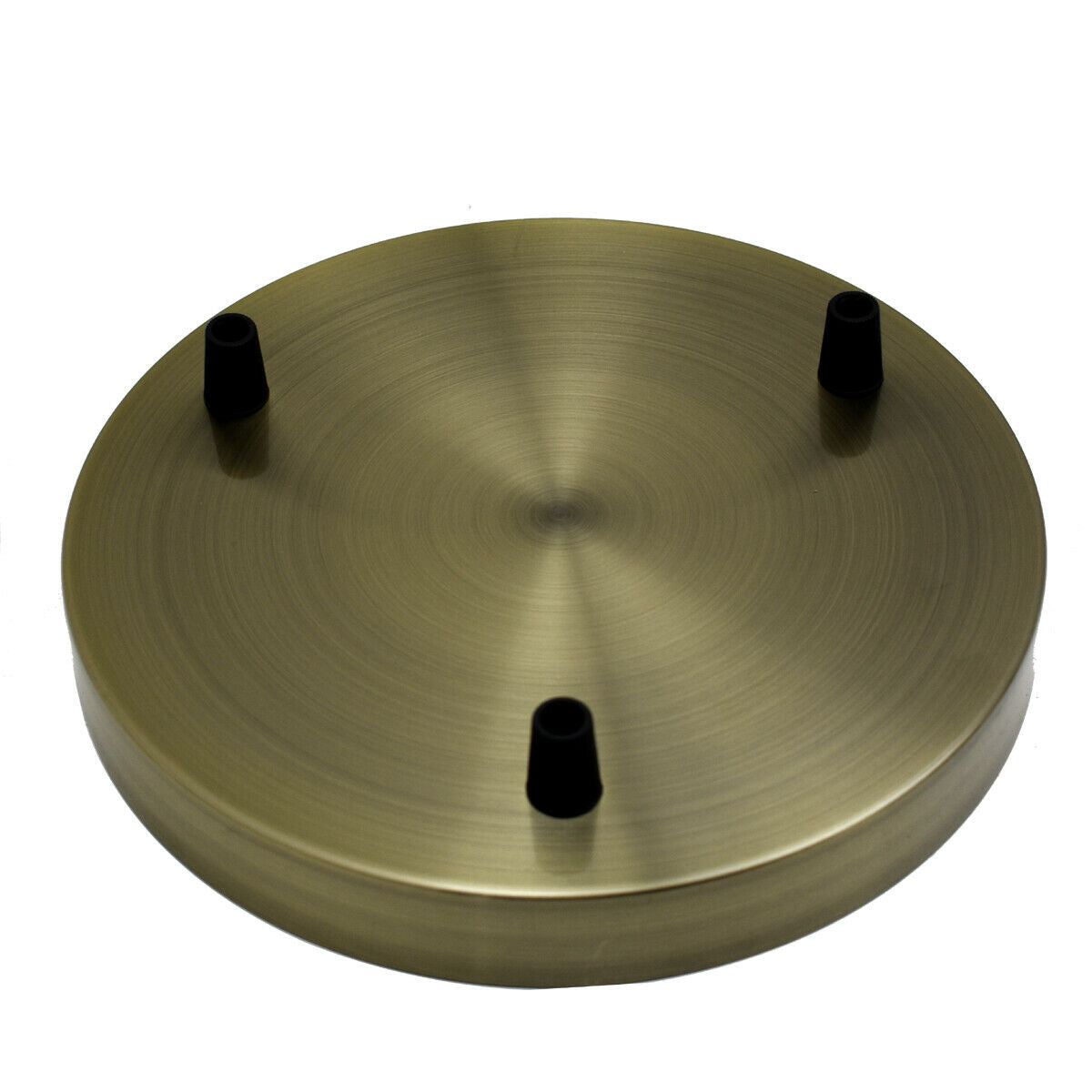 Multi-outlet ceiling rose, 3-way outlet five colors~2146-9
