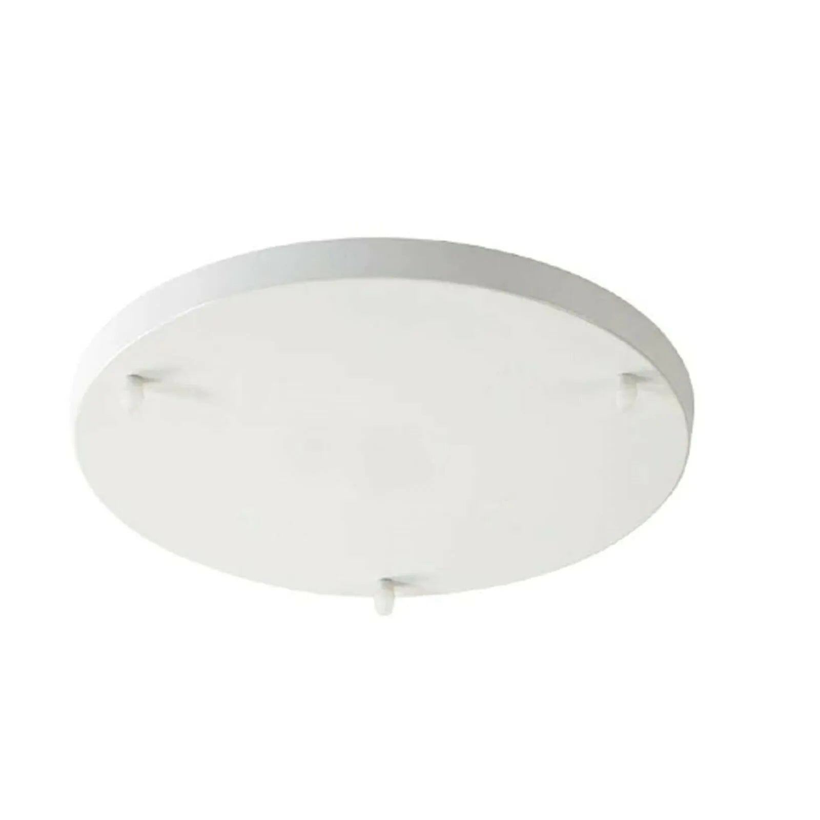 Multi-outlet ceiling rose, 3-way outlet five colors~2146-6
