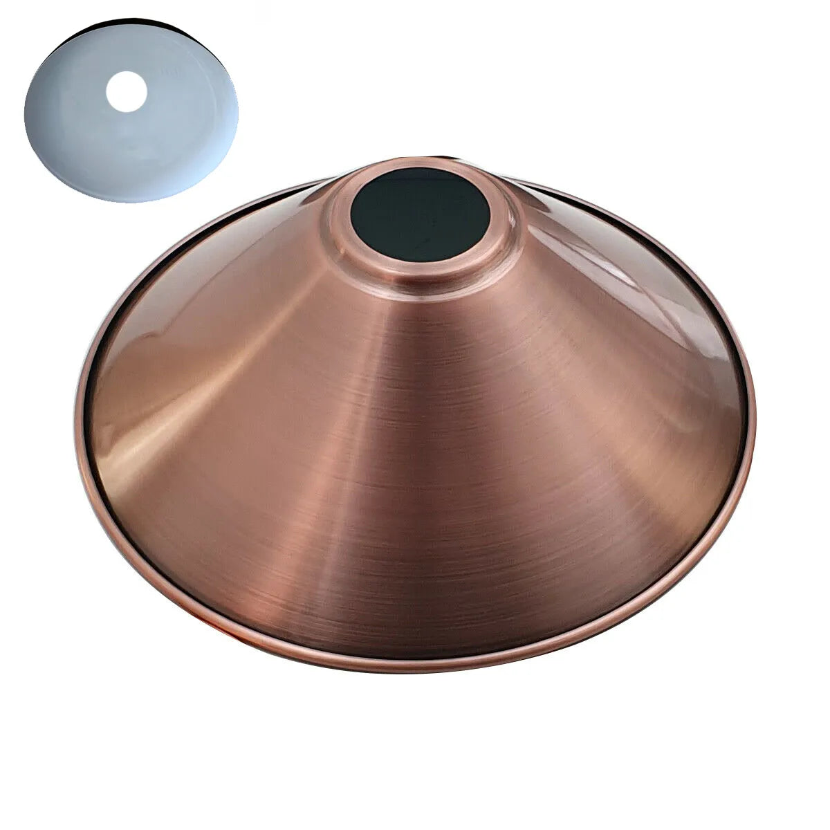 LEDSone industrial Vintage Metal Cone shaped Pendant light Lamp Shade~1449-8