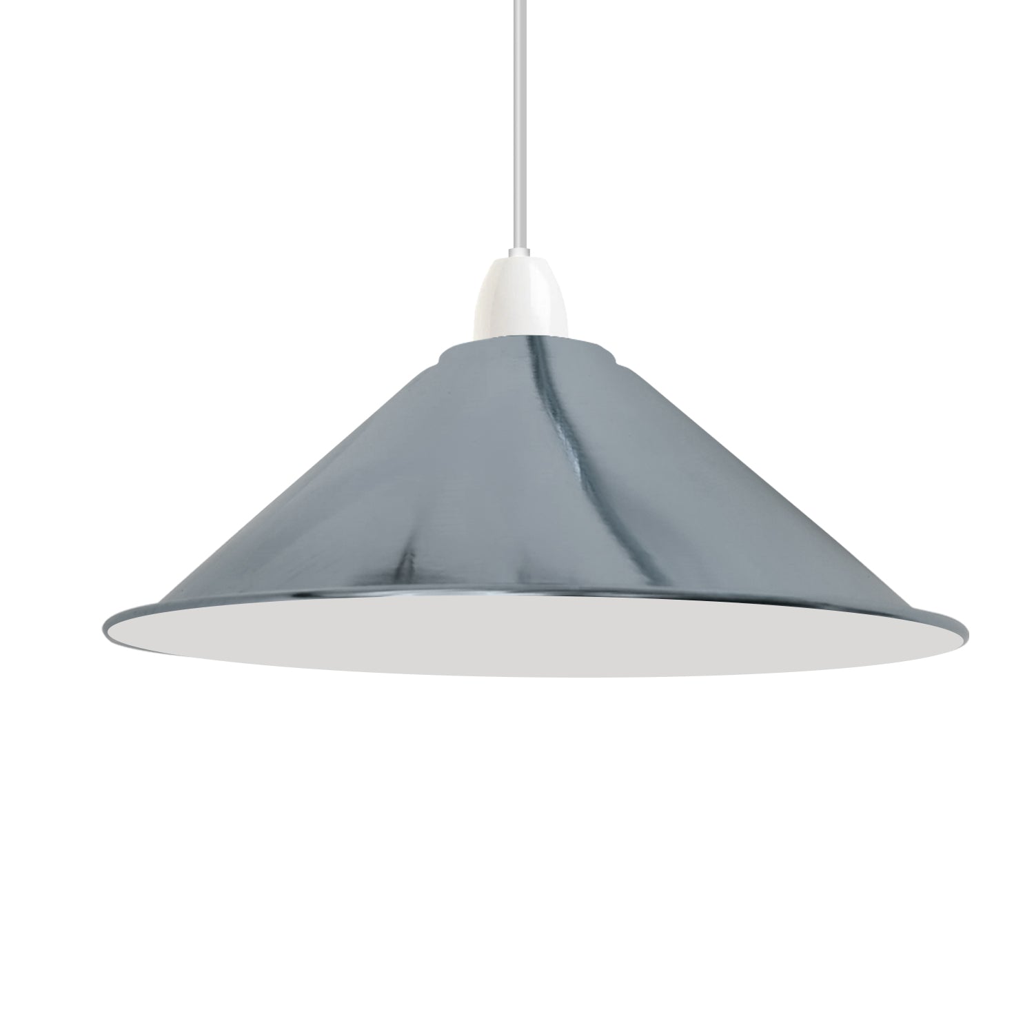 LEDSone industrial Vintage Metal Cone shaped Pendant light Lamp Shade~1449-4