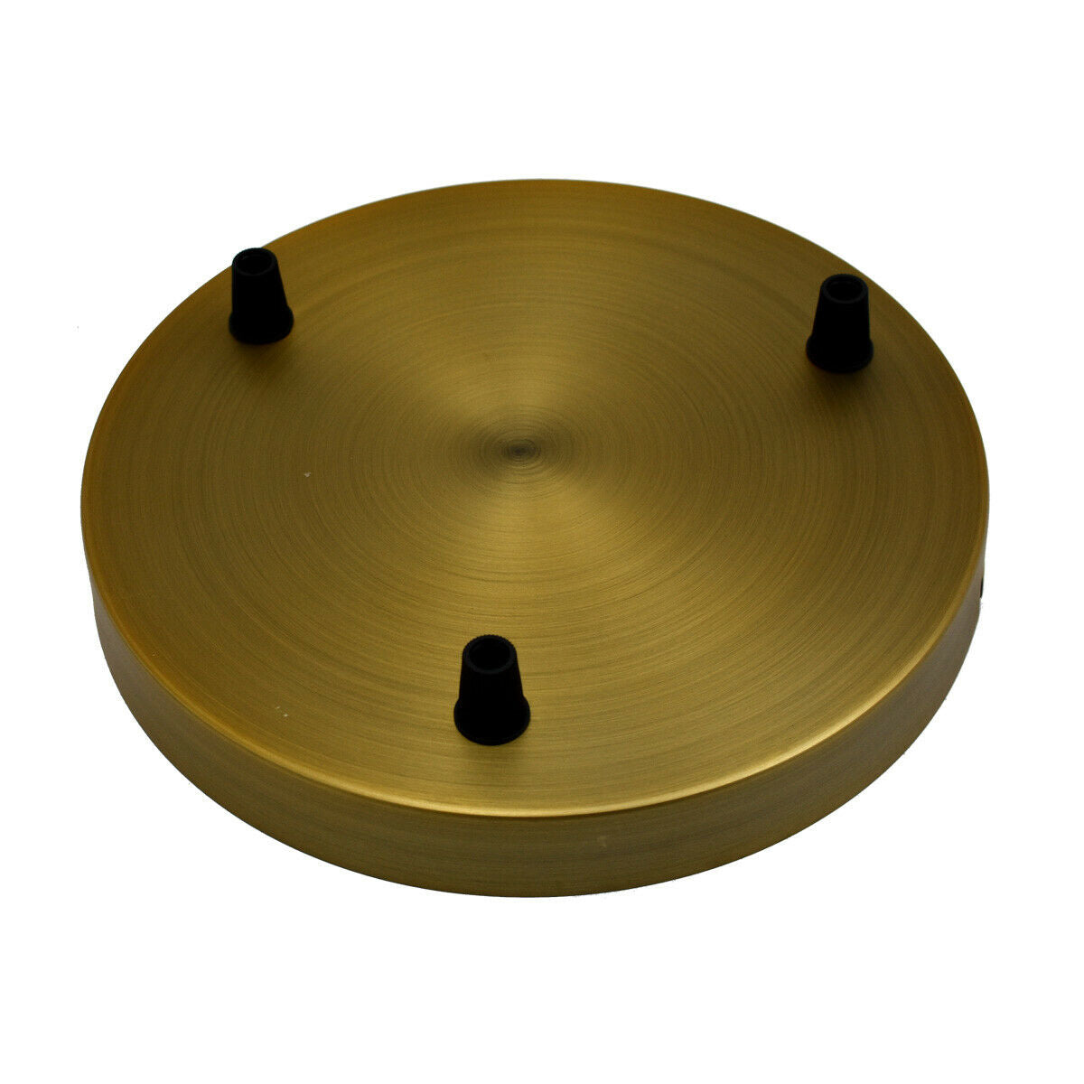 Multi-outlet ceiling rose, 3-way outlet five colors~2146-5