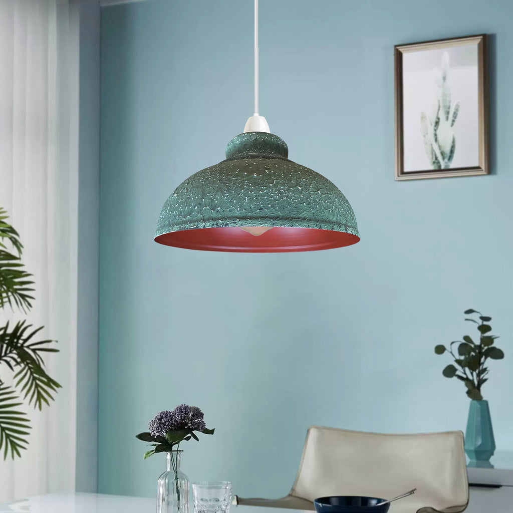 Retro Pendant Lamp Shades for Living Room ~ 2091-1