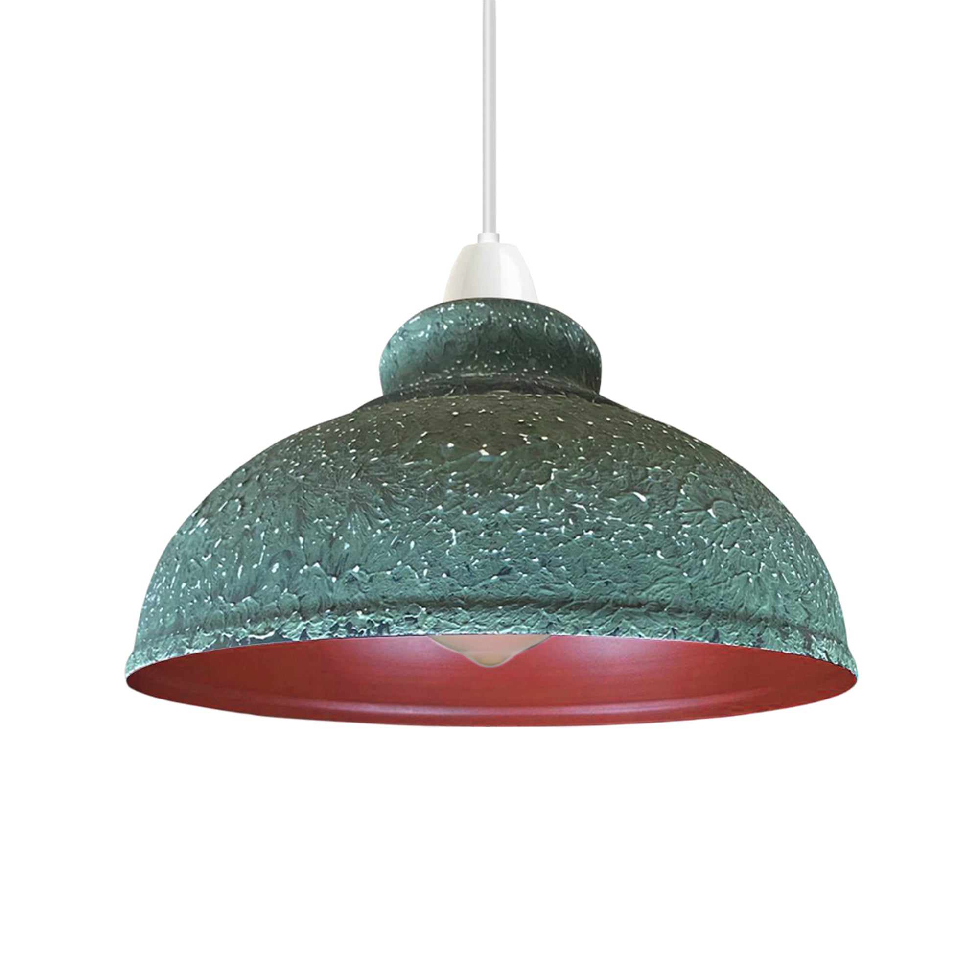 Retro Pendant Lamp Shades for Living Room ~ 2091-10