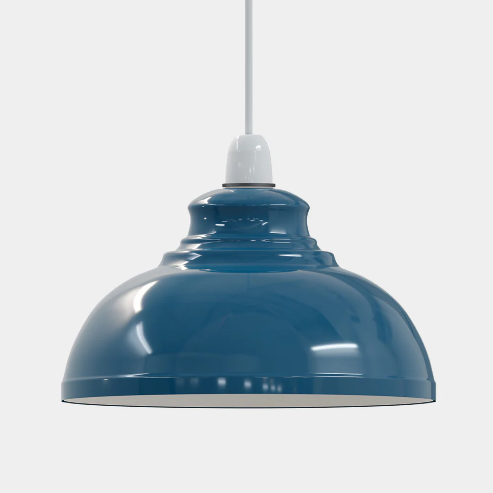 Retro Pendant Lamp Shades for Living Room ~ 2091-9