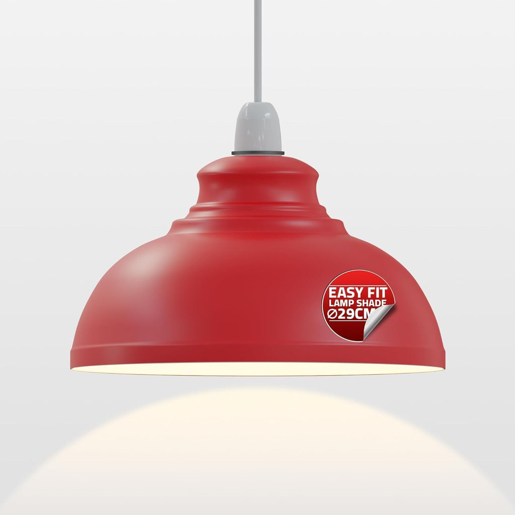Retro Pendant Lamp Shades for Living Room ~ 2091-11