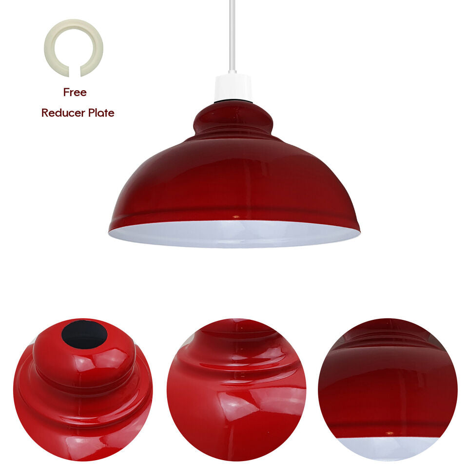 Retro Pendant Lamp Shades for Living Room ~ 2091-4